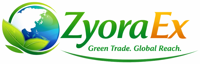 ZyoraEx — Green Trade. Global Reach.