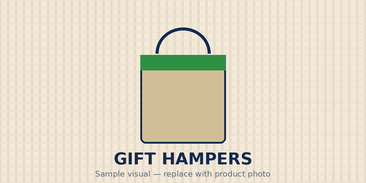 Gift hampers